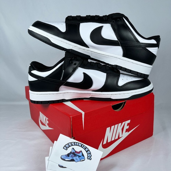 Nike Dunk Retro Panda - Picture 3 of 7